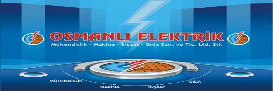 Isparta Elektrikçi-0 533 224 50 31-OSMANLI ELEKTRİK-Fabrika Elektrik Tesisatı Döşeme-Makina Bakım Revizyonu-Elektrik Proje-Kompanzasyon Pano Tamiri